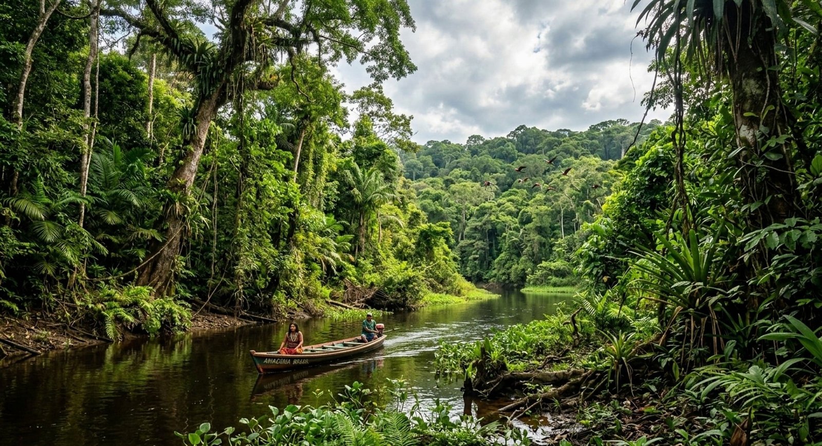 Amazonie