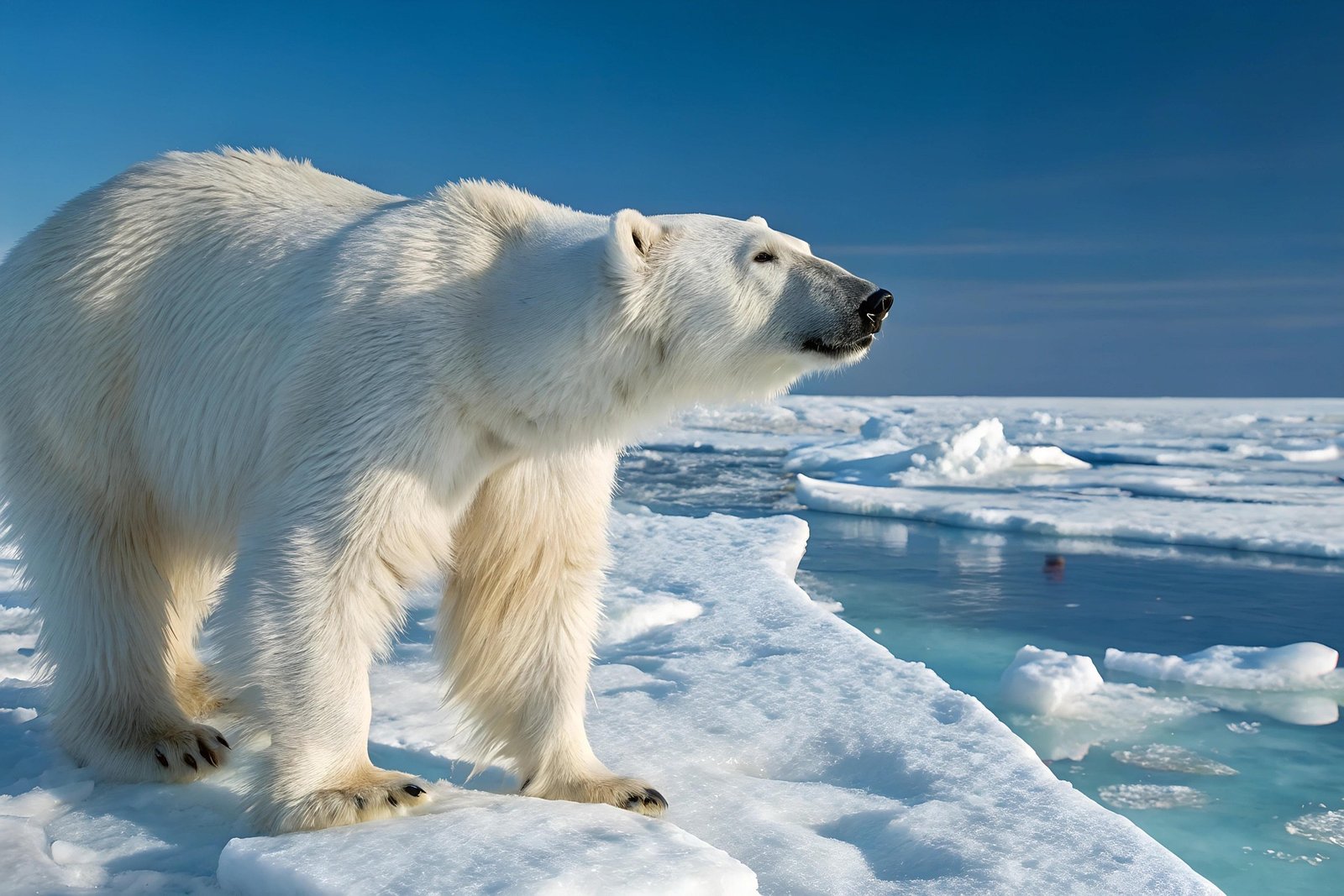 ours polaire