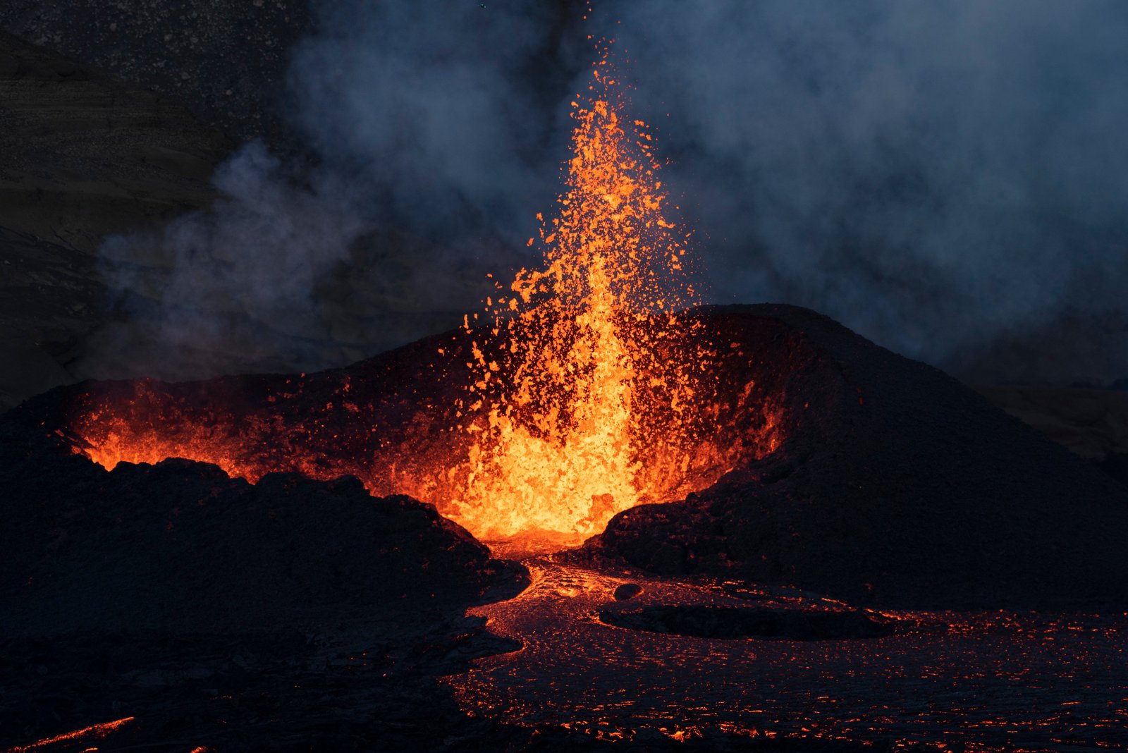 volcan