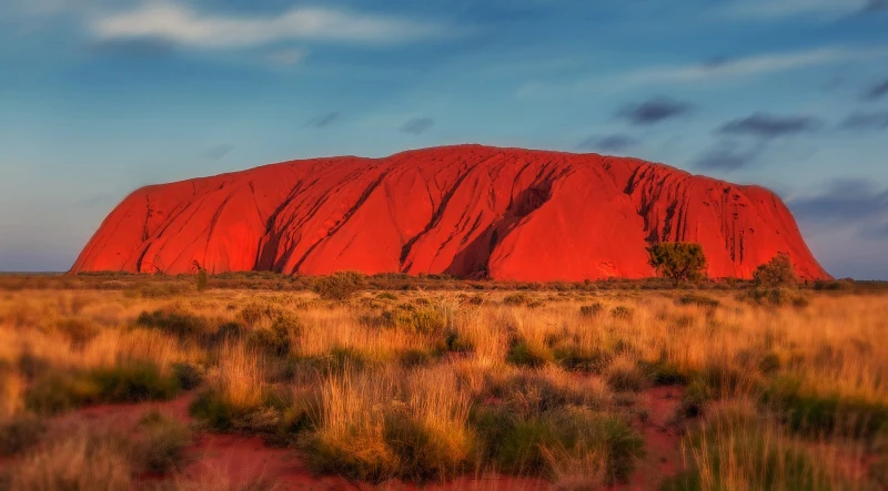 Ayers Rock
