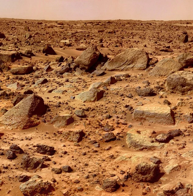 Mars