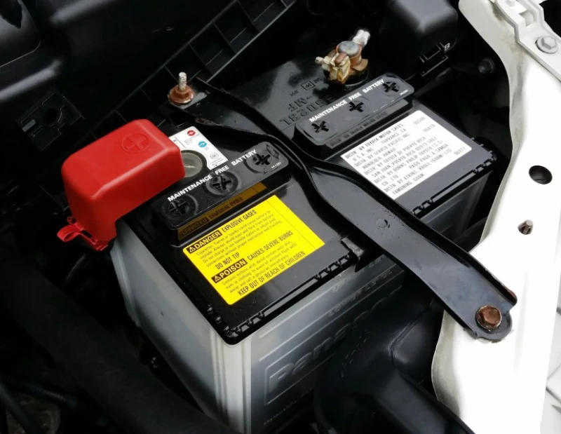 batterie de voiture