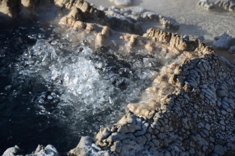source eau chaude