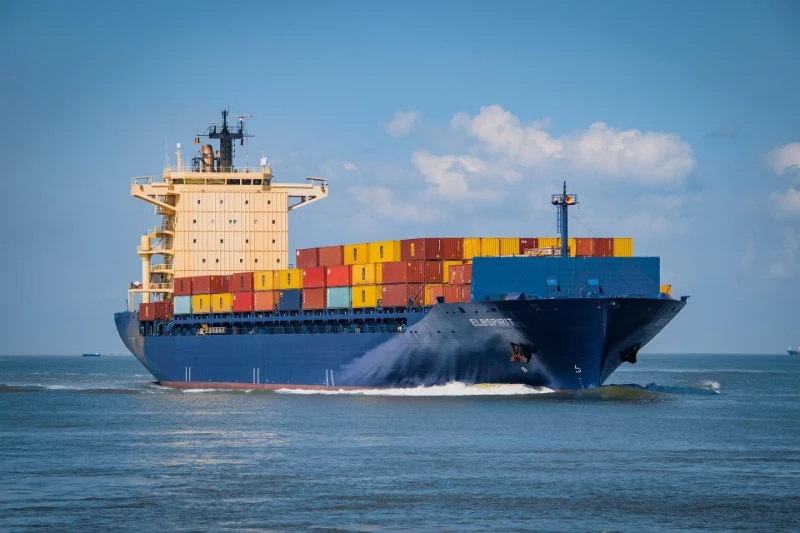 porte-container