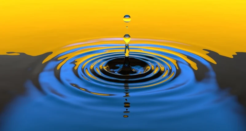 goutte d'eau