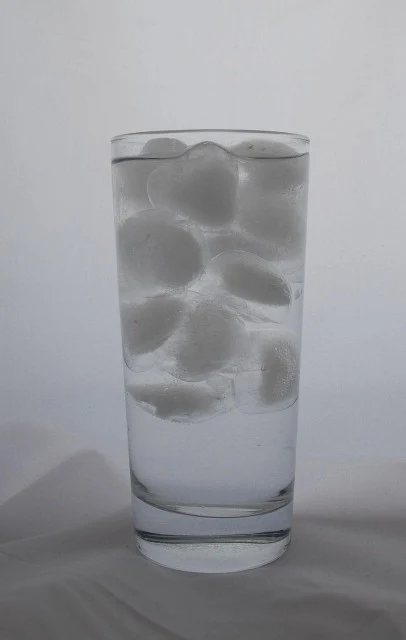 glaçons