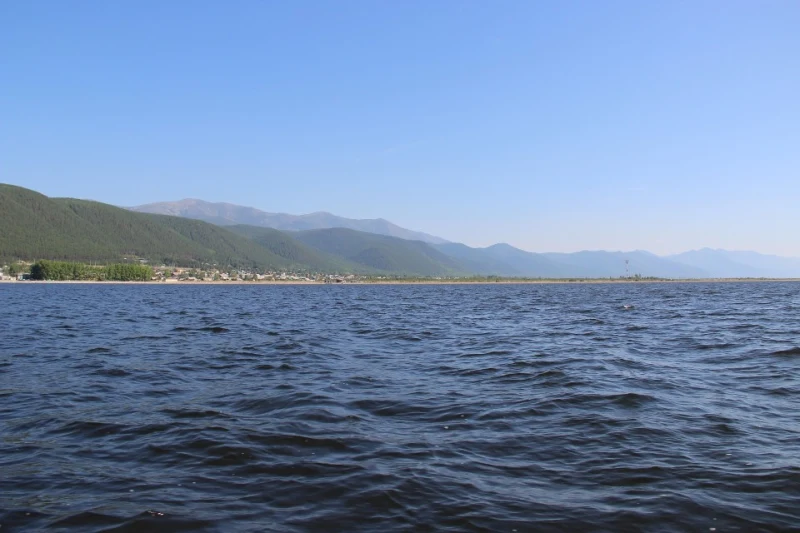 lac Baïkal