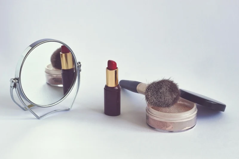 miroir concave