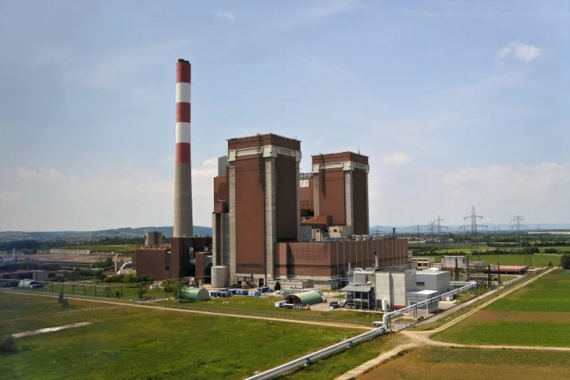 centrale thermique