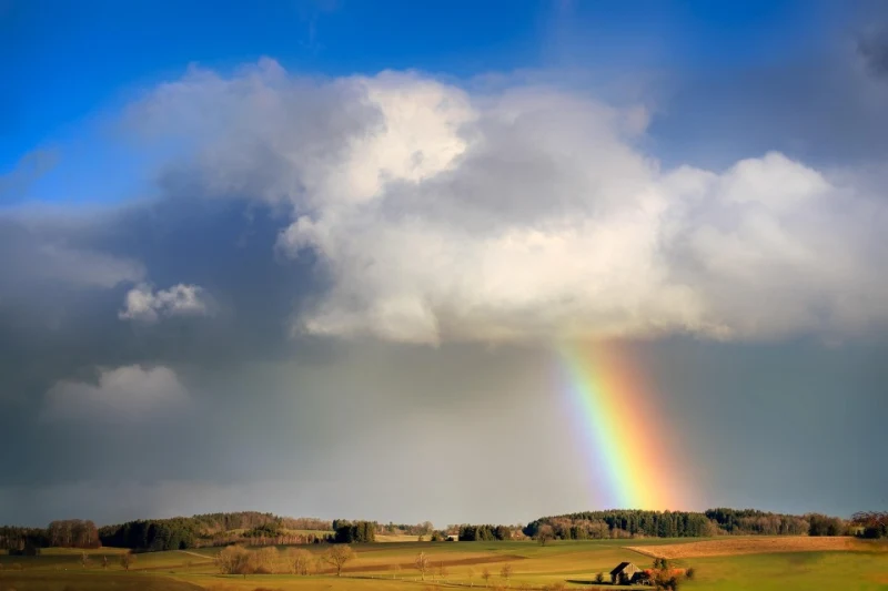 Arc-en-ciel