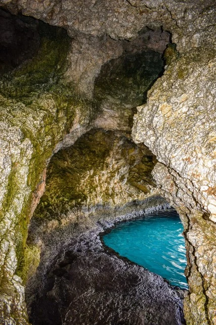 mer souterraine
