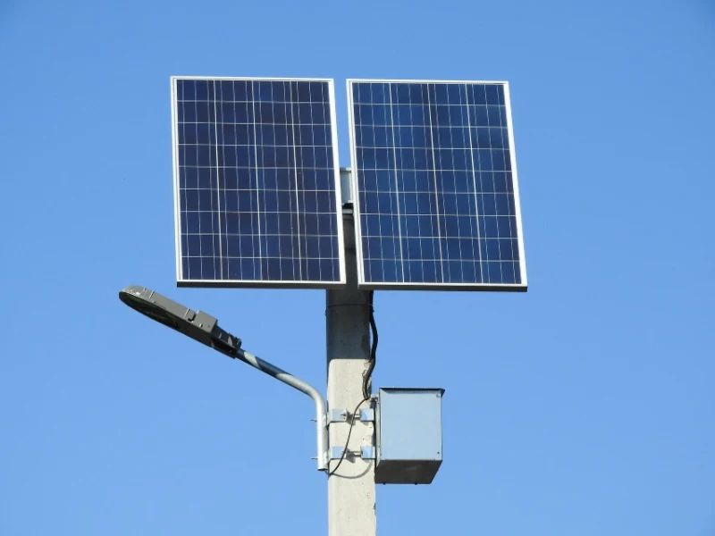 Panneaux solaires
