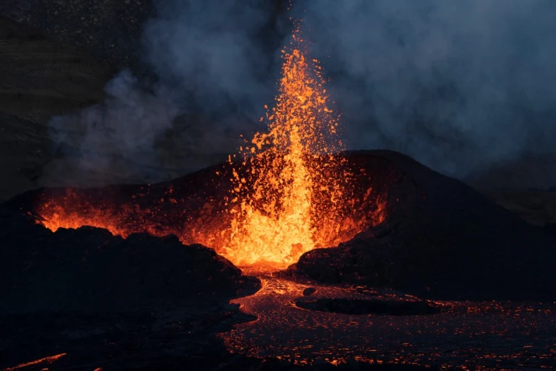 volcan