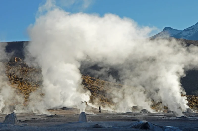 vapeur d'eau