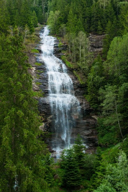 cascade