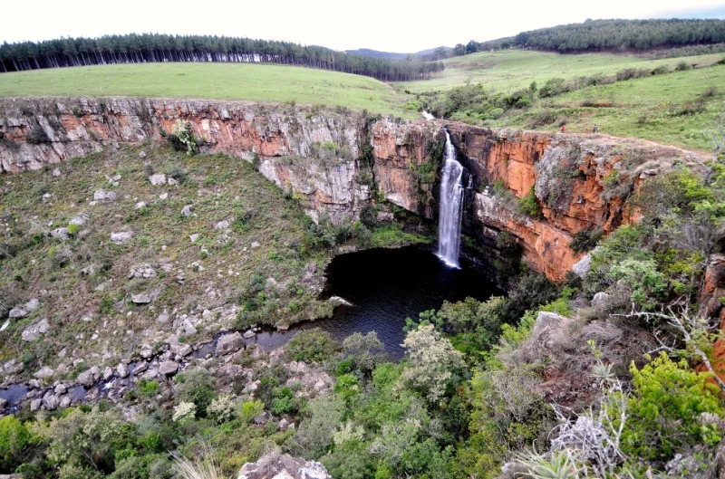 cascade
