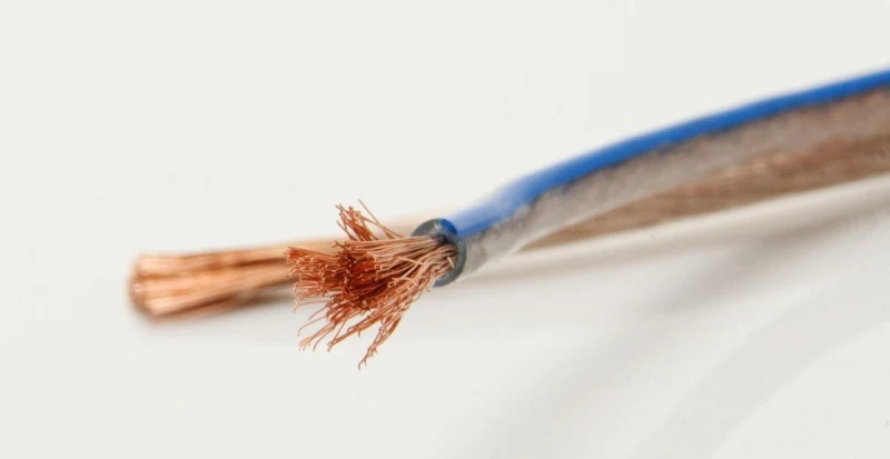 fil électrique